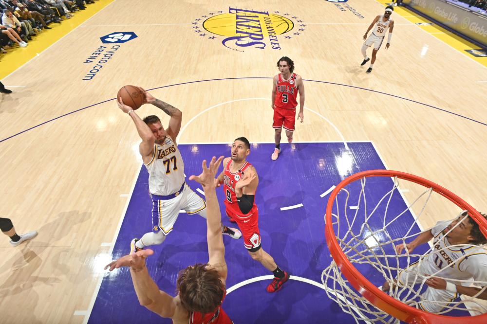 东契奇的精 东契奇的精